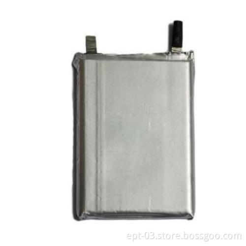Rechargeable Lithium battery